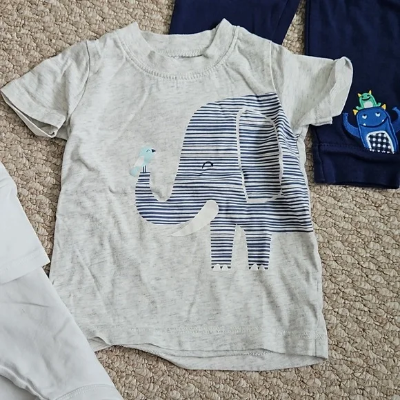 Carter's Outfit Bundle - Picture 3 of 13